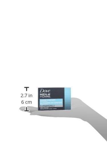 Dove En Care Body And Face Bar, Clean Cofort 4 Oz, 6 Bar - View #7