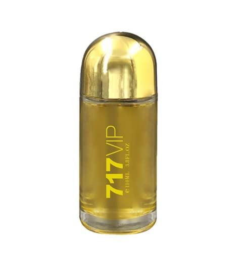 717 VIP Perfume for Women (Inspired by 212 VIP) Eau de