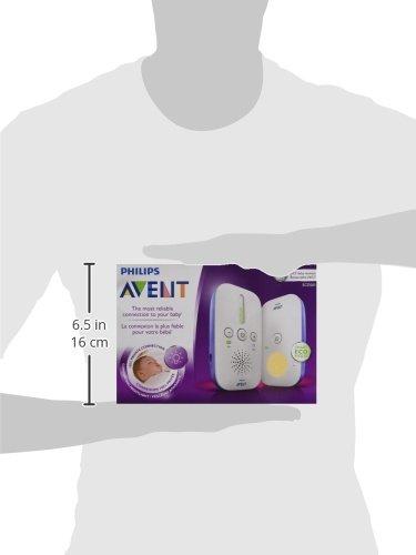 Baby Monitor DECT SCD715/00 | Avent