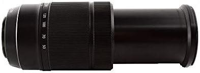 Fujifilm 50-230mm f/4.5-6.7 XC OIS II Zoom Lens (Black) - Renewed