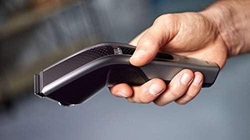 Philips HC5630/15 Hair Clipper - Professional Black and Silver