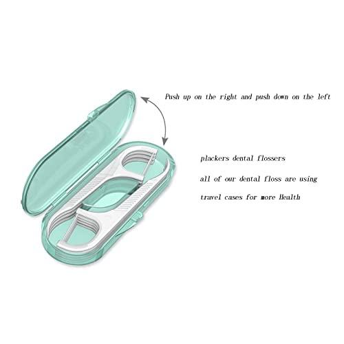 Dental Floss Case Travel Floss Professional Toothpicks Sticks Dental