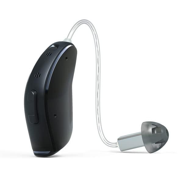 Resound Sure Fit Hearing Aid Domes Smoky Gray Tips Ear Pieces