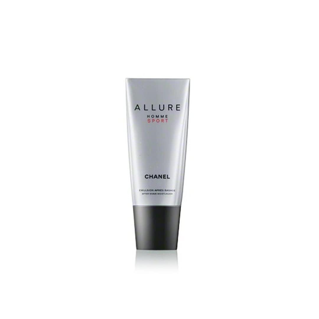 CHANEL ALLURE HOMME SPORT AFTER SHAVE LOTION 3.4oz / 100ml NEW IN BOX SEALED