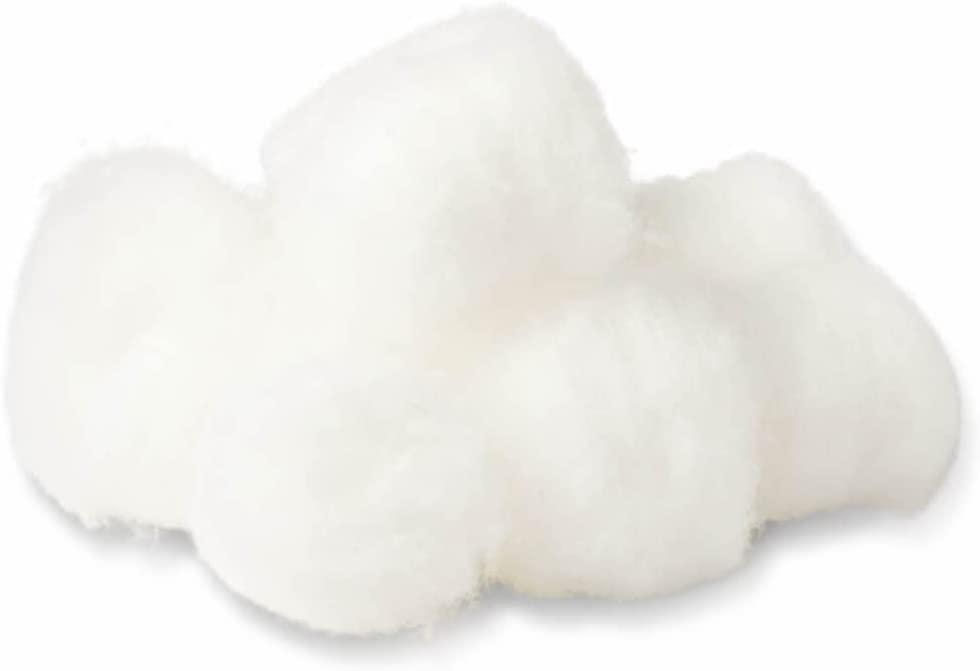 Curad Sterile Cotton Balls, 1", 130/Box