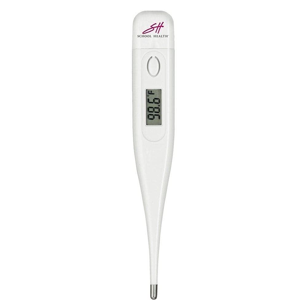 School Health Digital Thermometer Accurate & Convenient Temperature Monitoring