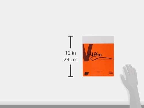 Grafix 30-Pound 8-1/2-Inch by 11-Inch Vellum Inkjet Printable 50-Pack ...