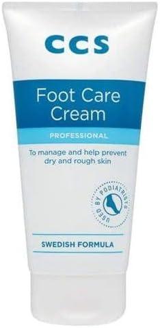CCS Foot Care Cream For Cracked Heels And Dry Skn 75ml - Foot Cream Wth 10% Urea And - View #10
