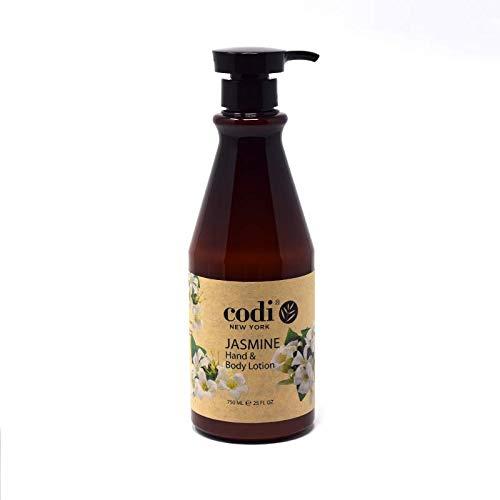 Codi Jasmine Body and Hand Lotion Wonderful Jasmine Scent Quick