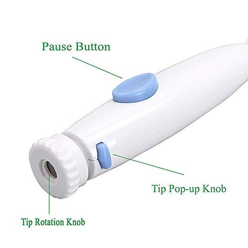 Oral Hygiene Accessories Water Hose Plastic Handle Compatible for