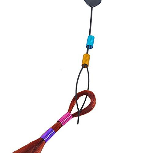 Quick Beader for Loading Beads/Automatic Hair Beader and Styling Kit