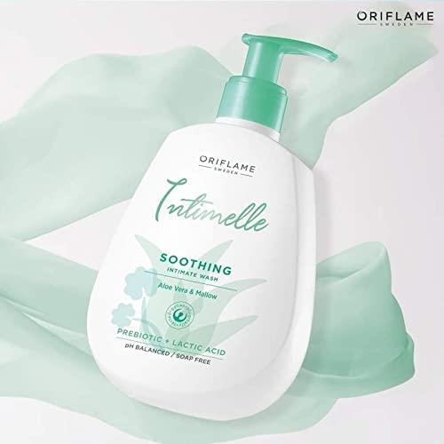Oriflame Feminelle Soothing Intimate Wash Aloe Vera & Mallow 10 fl.oz