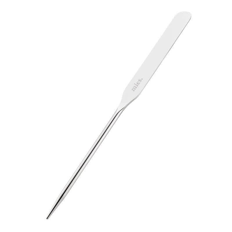 MIES Makeup Spatula Korean Foundation Spatula Cosmetic Spatula Makeup