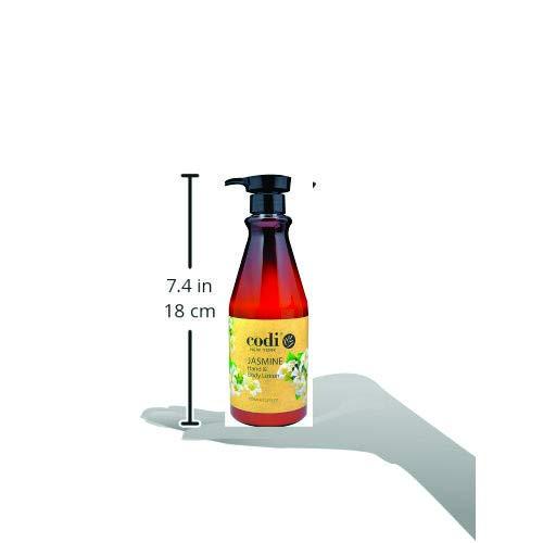 Codi Jasmine Body and Hand Lotion Wonderful Jasmine Scent Quick