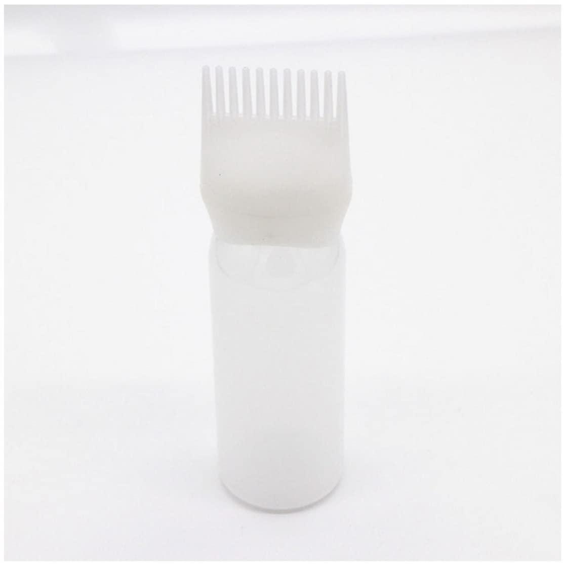 Comb Applicator Bottle Hair Care Applicator Hair Care Root Comb