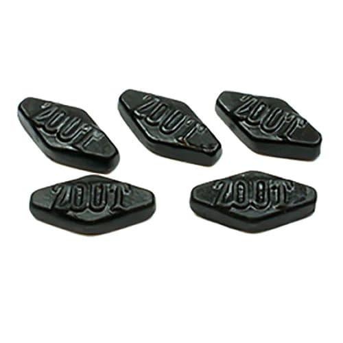 Joris Salty Zouts Liquorice Diamonds 1kg