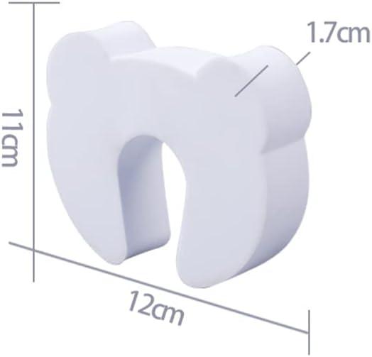 Puerta Seguridad Bebe Protector De Bisagras Para Puertas - Seguridad