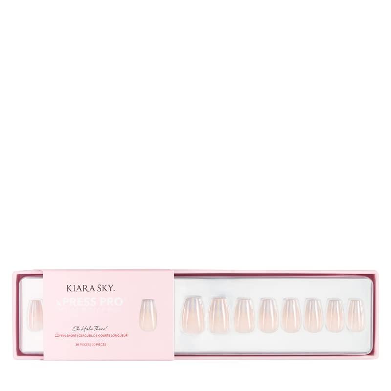 Kiara Sky Professional Nails Kiara Sky Dip Powder. Medium Pink Long-Lasting  and India | Ubuy