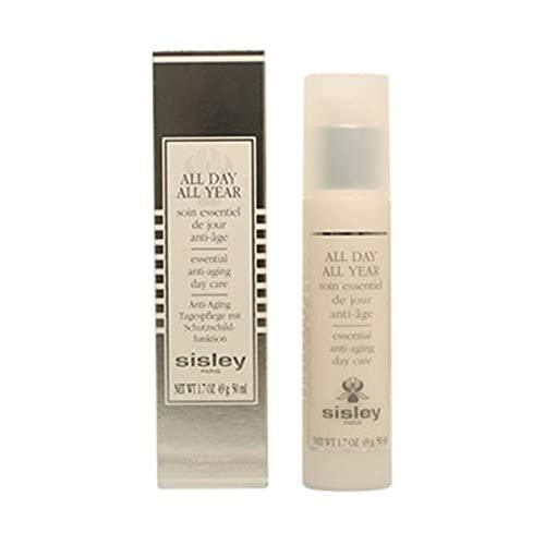 sisley ALL DAY ALL YEAR 乳液 1.6 fl oz Sisley All Day All Year Essential Anti-Aging Protection, 1.6