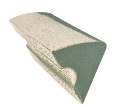 HAN'S DELTA U23 Pool Table Bumpers - Set Of 6 Rubber Rail Cushions (42" For 7-8ft Tables)