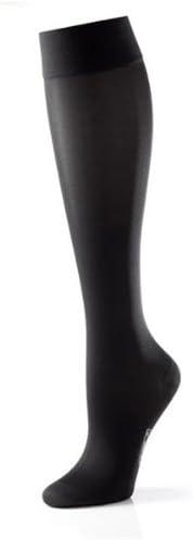 Activa Class 1 Below Knee Compression Stockings Sand Med Closed Toe - View #11