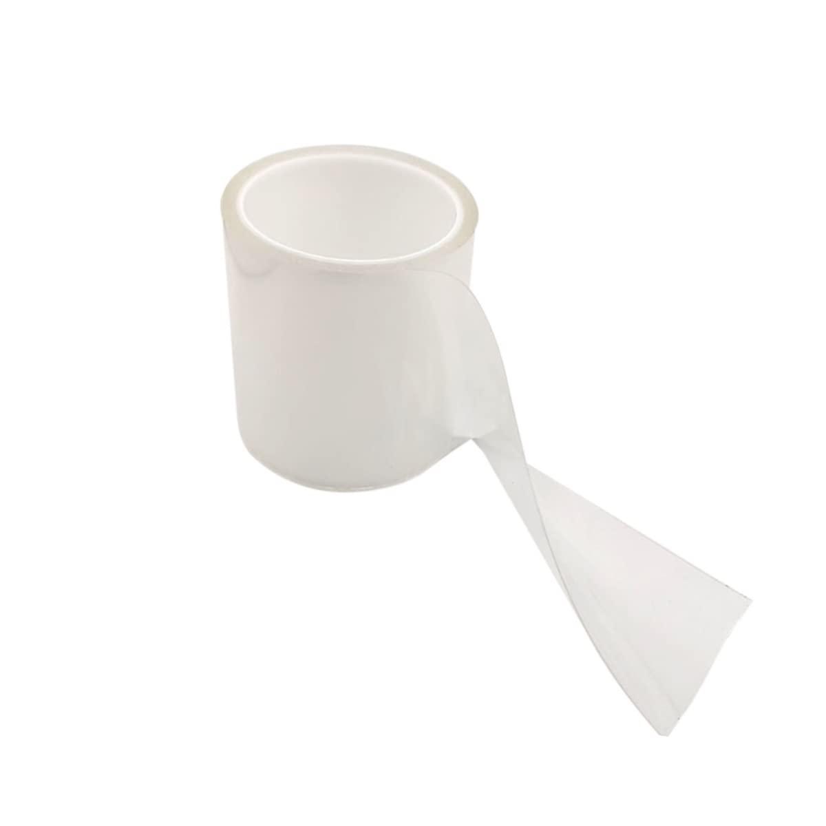 Clear Bike Frame Protection Tape Sticker Vinyl Wrap 3m (120) Length 5cm Width Options MTB