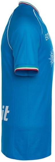 Napoli FC Et EA7 Emporio Armani - Un Lien De Classe Et De Succès - ESSENTIAL HOMME