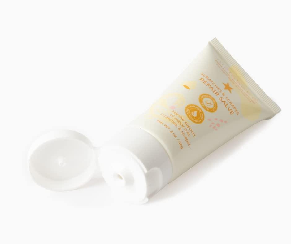 PlantBased Skin Repair Salve for Babies & Beyond Reduce Scars