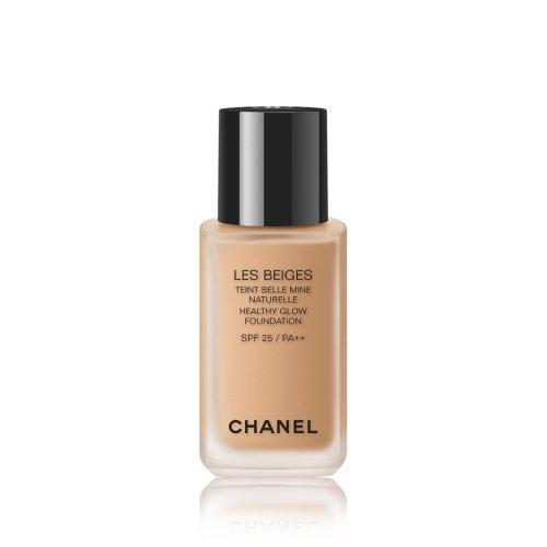 Chanel LES BEIGES Healthy Glow Foundation SPF 25 / PA++ 32 Ros