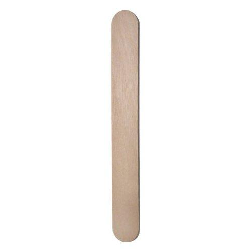 Large Wax Spatulas / Wooden Applicators for Hair Removal Waxing 35 Piece