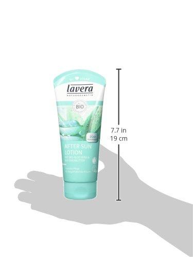 Lavera After Sun Lotion 200ml - Soothing After-Sun Care for All Skin Types  | Buy Online Worldwide | Buy Now with Express International Delivery |  GoSupps.com