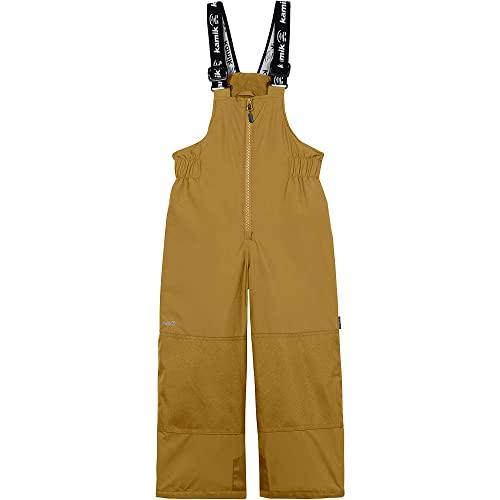 Kamik kids snow pants hot sale