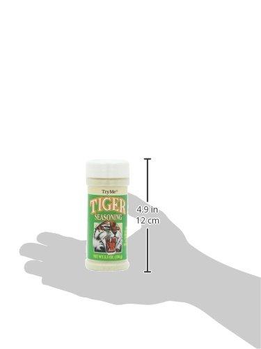 Try Me Tiger Seasoning 5.5 oz - Reily Products