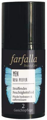 Farfalla Men Firming moisture Fluid - 30 ml