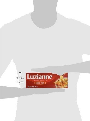 Luzianne Gallon Size Iced Tea Bags 24 Count - Reily Products