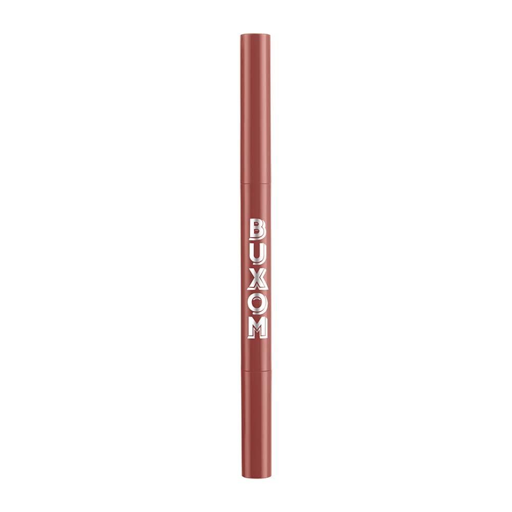 Buxom Power Line Plumping Lip Liner Hush Hush Henna