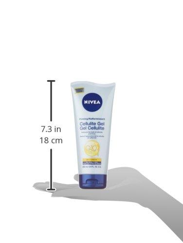 Nivea Firming Cellulite Gel Plus Q10 L-Carnitine 200ml - Made in France |  Buy Now with Express International Delivery | GoSupps.com