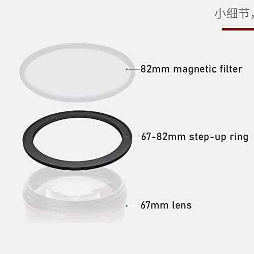 Kase Magnetische circulaire adapter verloopring 72-95mm - Kase Filters