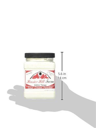  Heavy Cream Powder by Hoosier Hill Farm, 2LB (Pack of