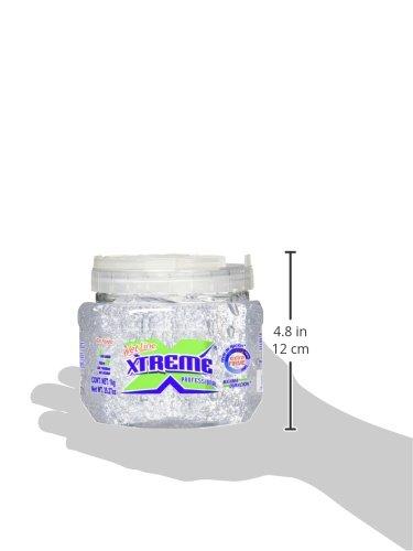 Xtreme Professional Wet Line Styling Gel Extra Hold Blue, 35.26 Oz By - View #2