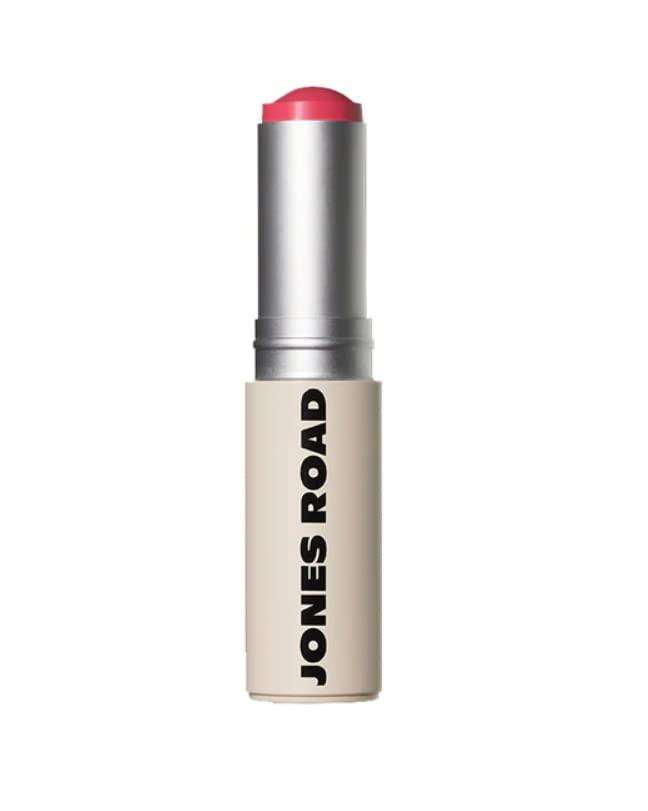 Jones Road LIP AND CHEEK STICK The Overachiever BRIGHT PINK