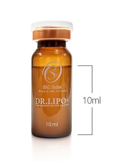Dr. Lipo+ Fat Dissolving Injection 10ml x 10 Vials - Body Contouring  Solution | Buy Now with Express International Delivery | GoSupps.com