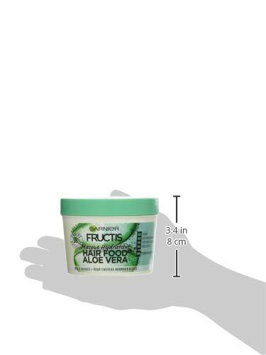 Garnier Fructis Aloe Vera Hydrated Hair Food Conditioner - 300ml