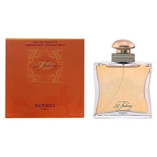 Hermes 24 Faubourg Eau De Toilette Spray for Women 3.3 Ounce / 100