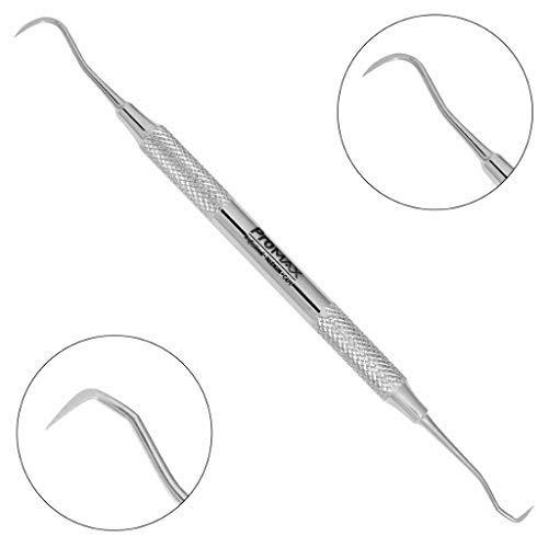 Professional Dental Tartar Scraper Tool Double Ended Tartar Remover