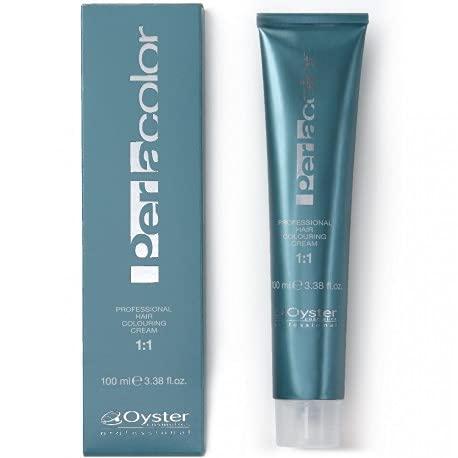 OYSTER Perlacolor 6-66 Dark Blonde Intense Red Hair Coloring ...