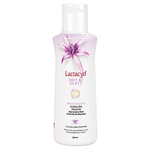 Lactacyd Soft and Silky Moisturizing Feminine Wash 150ml Daily Care