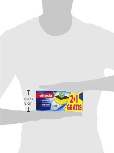 6 Paquets De Tampons De Nettoyage à Vapeur En Microfibres Compatibles Avec Vileda 100~p119484024