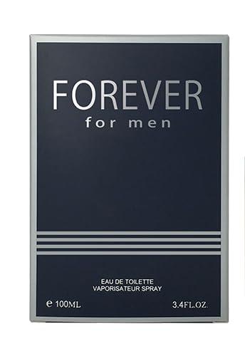 FOREVER EAU DE TOILETTE FOR MEN 3.4 FL. OZ Aromatic Fougere