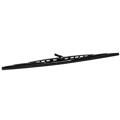 Marinco AFI Boat Windshield Wiper 33124B 24 Inch Steel Silicone